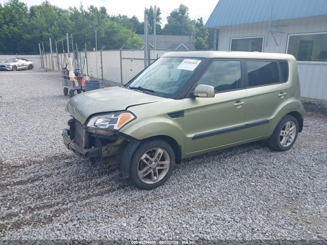 45266405 :رقم المزاد ، KNDJT2A28B7237675 vin ، 2011 Kia Soul + مزاد بيع