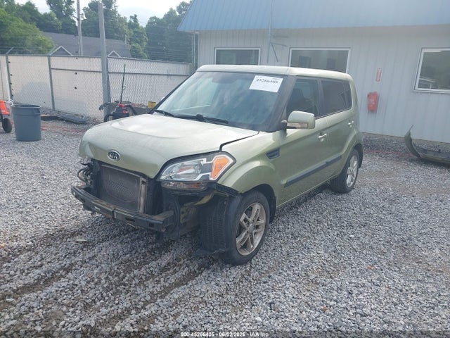 45266405 :رقم المزاد ، KNDJT2A28B7237675 vin ، 2011 Kia Soul + مزاد بيع