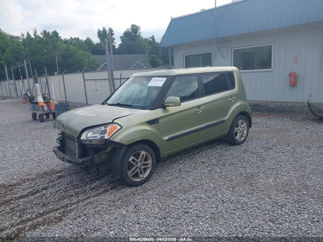 45266405 :رقم المزاد ، KNDJT2A28B7237675 vin ، 2011 Kia Soul + مزاد بيع