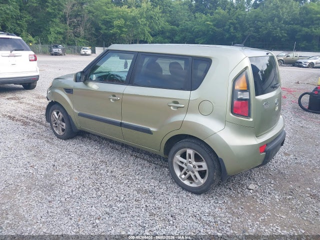 45266405 :رقم المزاد ، KNDJT2A28B7237675 vin ، 2011 Kia Soul + مزاد بيع