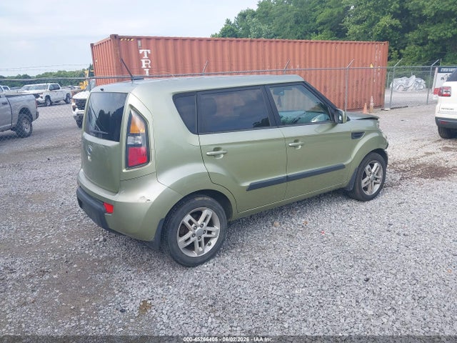 45266405 :رقم المزاد ، KNDJT2A28B7237675 vin ، 2011 Kia Soul + مزاد بيع