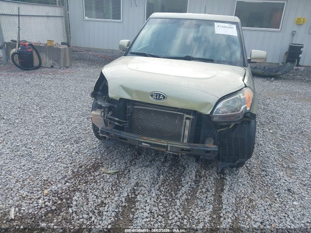 45266405 :رقم المزاد ، KNDJT2A28B7237675 vin ، 2011 Kia Soul + مزاد بيع