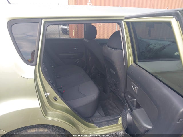45266405 :رقم المزاد ، KNDJT2A28B7237675 vin ، 2011 Kia Soul + مزاد بيع