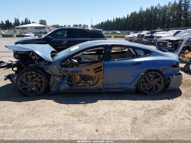 Aukcja sprzedaży 2026 Tesla Model S Plaid/signature Series, vin: 5YJSA1E64TF558156, numer aukcji: 45266410