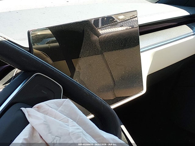 Aukcja sprzedaży 2026 Tesla Model S Plaid/signature Series, vin: 5YJSA1E64TF558156, numer aukcji: 45266410