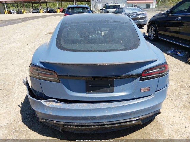 Aukcja sprzedaży 2026 Tesla Model S Plaid/signature Series, vin: 5YJSA1E64TF558156, numer aukcji: 45266410
