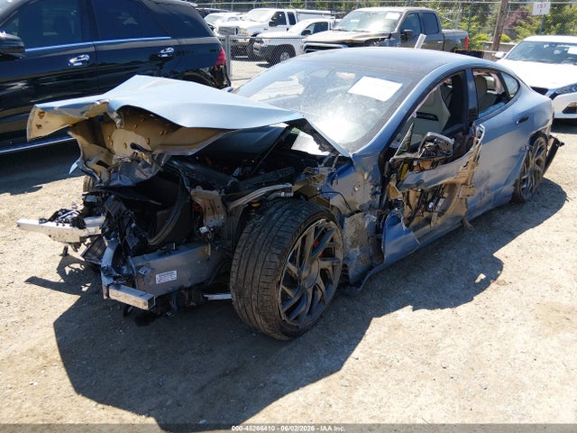 Aukcja sprzedaży 2026 Tesla Model S Plaid/signature Series, vin: 5YJSA1E64TF558156, numer aukcji: 45266410