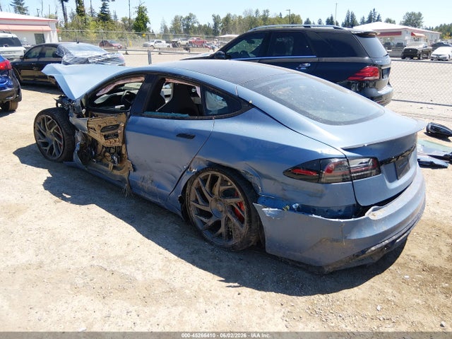 Aukcja sprzedaży 2026 Tesla Model S Plaid/signature Series, vin: 5YJSA1E64TF558156, numer aukcji: 45266410