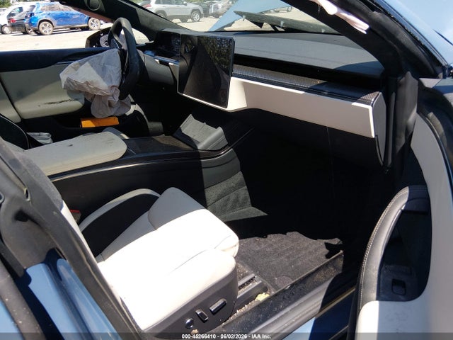 Aukcja sprzedaży 2026 Tesla Model S Plaid/signature Series, vin: 5YJSA1E64TF558156, numer aukcji: 45266410