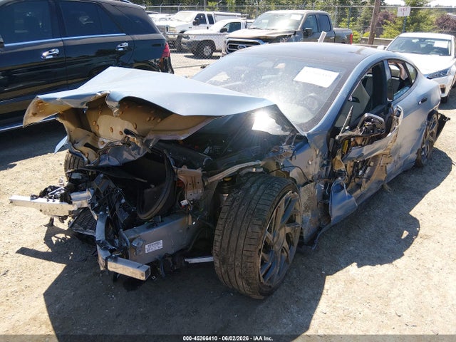Aukcja sprzedaży 2026 Tesla Model S Plaid/signature Series, vin: 5YJSA1E64TF558156, numer aukcji: 45266410