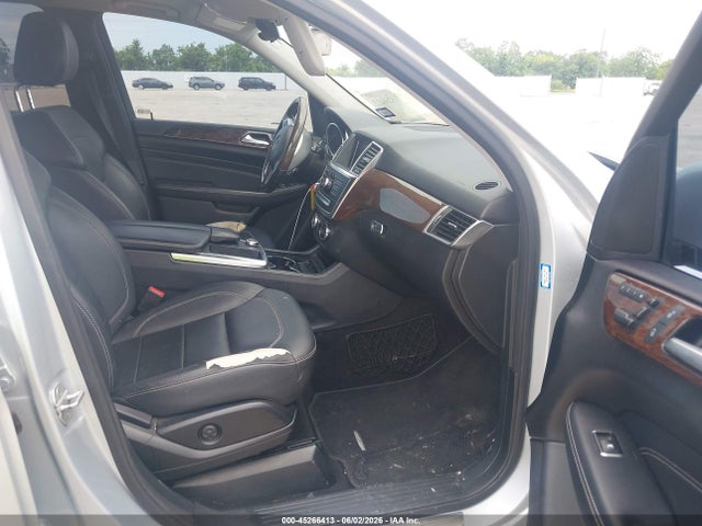 Aukcja sprzedaży 2012 Mercedes-benz Ml 350 Bluetec 4matic, vin: 4JGDA2EB2CA025237, numer aukcji: 45266413