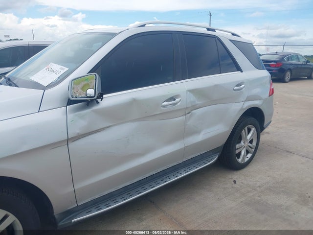Aukcja sprzedaży 2012 Mercedes-benz Ml 350 Bluetec 4matic, vin: 4JGDA2EB2CA025237, numer aukcji: 45266413