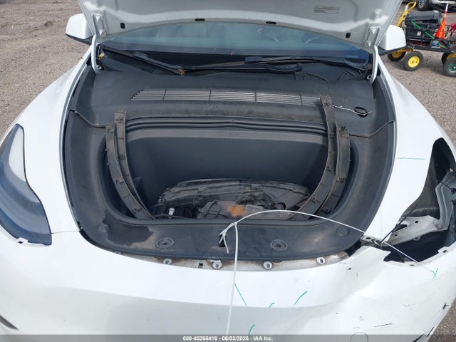 Aukcja sprzedaży 2022 Tesla Model Y Performance Dual Motor All-wheel Drive, vin: 7SAYGDEF7NF507279, numer aukcji: 45266416