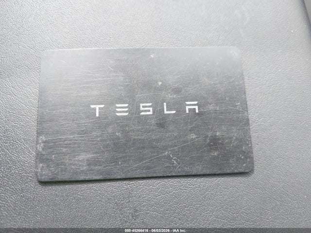 Aukcja sprzedaży 2022 Tesla Model Y Performance Dual Motor All-wheel Drive, vin: 7SAYGDEF7NF507279, numer aukcji: 45266416