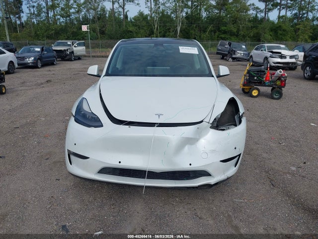 Aukcja sprzedaży 2022 Tesla Model Y Performance Dual Motor All-wheel Drive, vin: 7SAYGDEF7NF507279, numer aukcji: 45266416