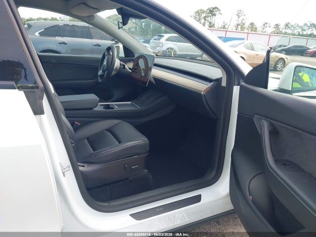 Aukcja sprzedaży 2022 Tesla Model Y Performance Dual Motor All-wheel Drive, vin: 7SAYGDEF7NF507279, numer aukcji: 45266416