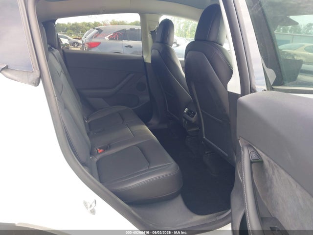Aukcja sprzedaży 2022 Tesla Model Y Performance Dual Motor All-wheel Drive, vin: 7SAYGDEF7NF507279, numer aukcji: 45266416