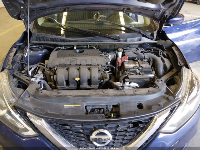 Nissan SENTRA SV 2019 3N1AB7AP3KY273352 Image 10