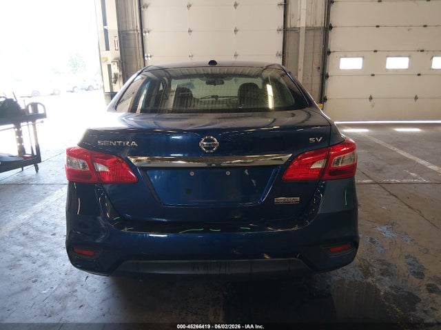 Nissan SENTRA SV 2019 3N1AB7AP3KY273352 Image 16