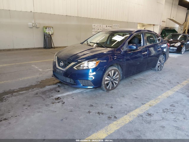 Nissan SENTRA SV 2019 3N1AB7AP3KY273352 Image 2