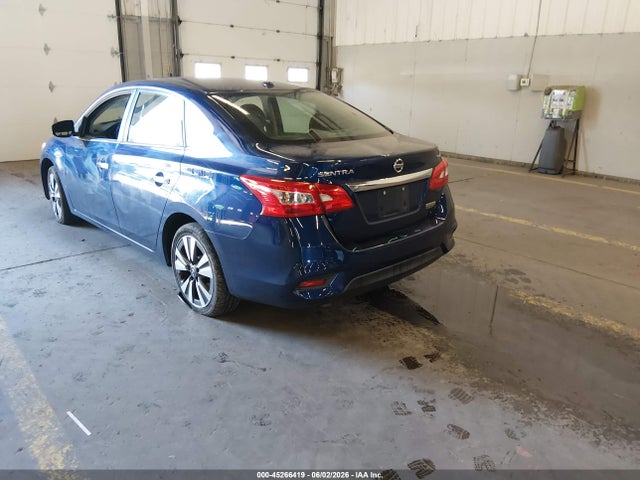 Nissan SENTRA SV 2019 3N1AB7AP3KY273352 Image 3