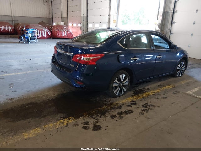 Nissan SENTRA SV 2019 3N1AB7AP3KY273352 Image 4