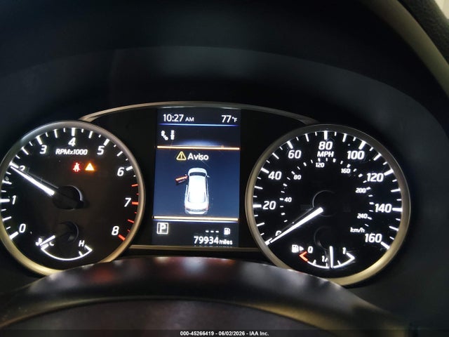 Nissan SENTRA SV 2019 3N1AB7AP3KY273352 Image 7
