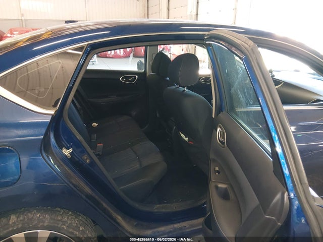 Nissan SENTRA SV 2019 3N1AB7AP3KY273352 Image 8