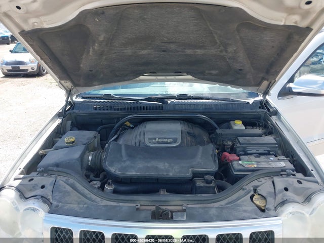 2006 Jeep Grand Cherokee Overland მანქანა იყიდება აუქციონზე, vin: 1J8HR68296C147029, აუქციონის ნომერი: 45266420