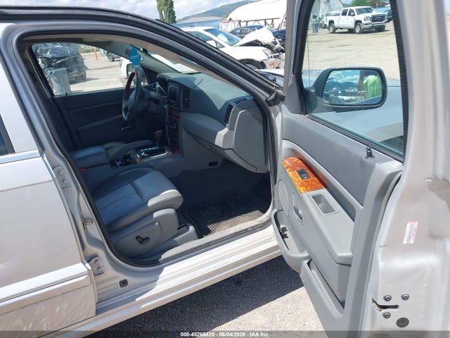 2006 Jeep Grand Cherokee Overland მანქანა იყიდება აუქციონზე, vin: 1J8HR68296C147029, აუქციონის ნომერი: 45266420