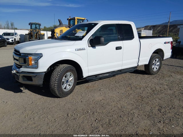 Aukcja sprzedaży 2020 Ford F-150 Xlt, vin: 1FTFX1E5XLKE74689, numer aukcji: 45266425