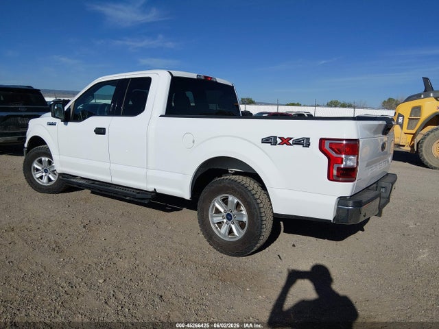 Aukcja sprzedaży 2020 Ford F-150 Xlt, vin: 1FTFX1E5XLKE74689, numer aukcji: 45266425
