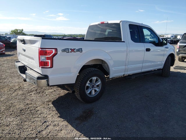 Aukcja sprzedaży 2020 Ford F-150 Xlt, vin: 1FTFX1E5XLKE74689, numer aukcji: 45266425