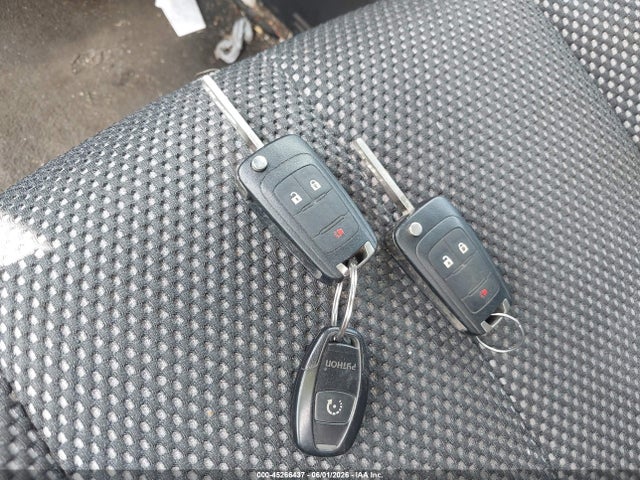 GMC Terrain Sle-1 2017 2GKALMEK0H6243392 Image 11