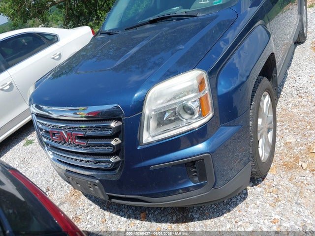GMC Terrain Sle-1 2017 2GKALMEK0H6243392 Image 12