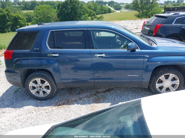 GMC Terrain Sle-1 2017 2GKALMEK0H6243392 Image 13