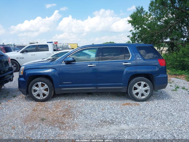 GMC Terrain Sle-1 2017 2GKALMEK0H6243392 Image 14