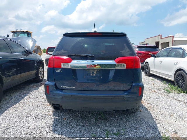 GMC Terrain Sle-1 2017 2GKALMEK0H6243392 Image 16