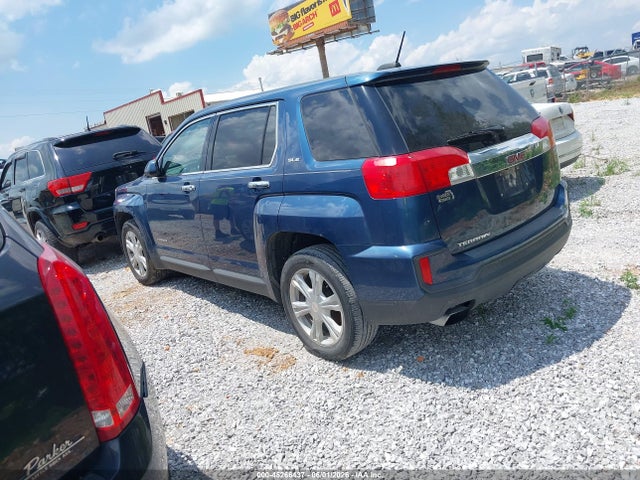 GMC Terrain Sle-1 2017 2GKALMEK0H6243392 Image 3
