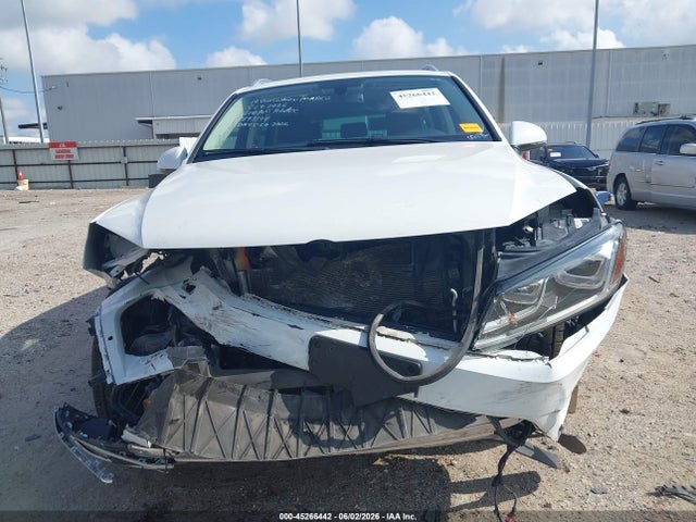 2016 Volkswagen Touareg Vr6 Lux მანქანა იყიდება აუქციონზე, vin: WVGEF9BP7GD001146, აუქციონის ნომერი: 45266442