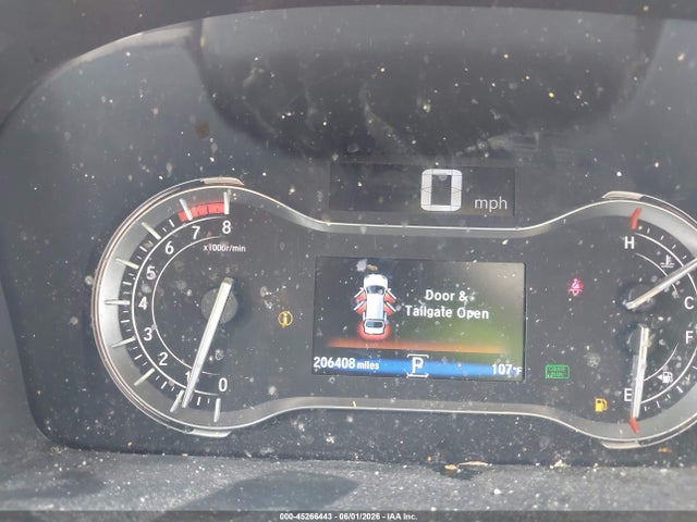 Продажа на аукционе авто 2016 Honda Pilot Exl, vin: 5FNYF5H53GB033844, номер лота: 45266443