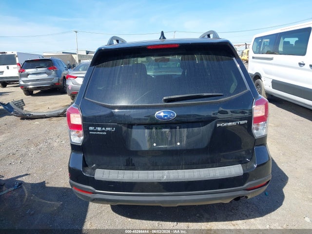 Продаж на аукціоні авто 2018 Subaru Forester 2.5i Premium, vin: JF2SJAEC5JH457602, номер лоту: 45266444
