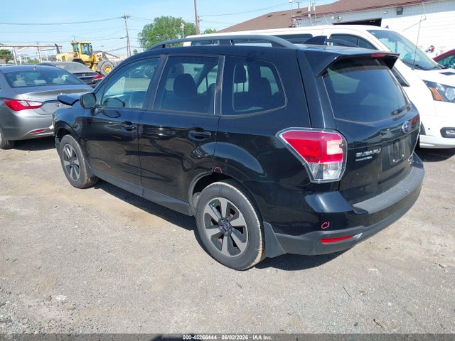 Продаж на аукціоні авто 2018 Subaru Forester 2.5i Premium, vin: JF2SJAEC5JH457602, номер лоту: 45266444