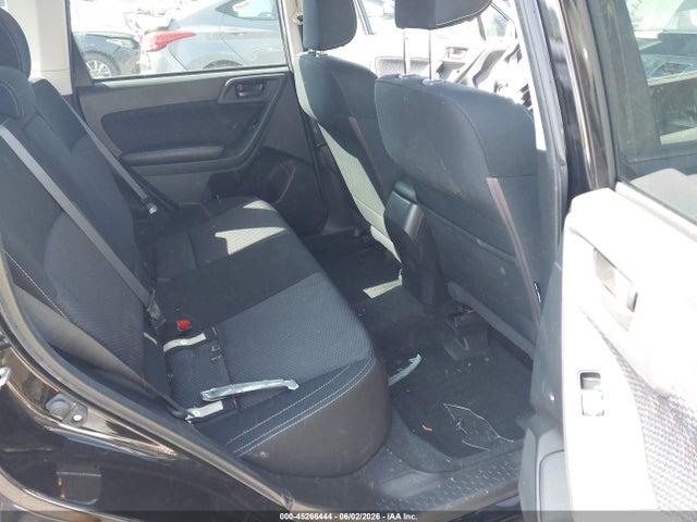 Продаж на аукціоні авто 2018 Subaru Forester 2.5i Premium, vin: JF2SJAEC5JH457602, номер лоту: 45266444