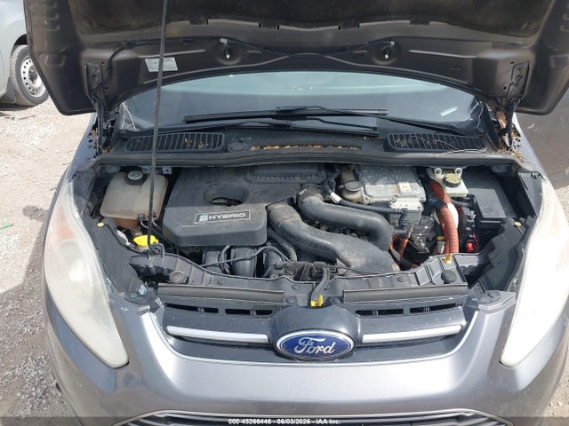 Aukcja sprzedaży 2013 Ford C-max Hybrid Sel, vin: 1FADP5BU5DL513393, numer aukcji: 45266446