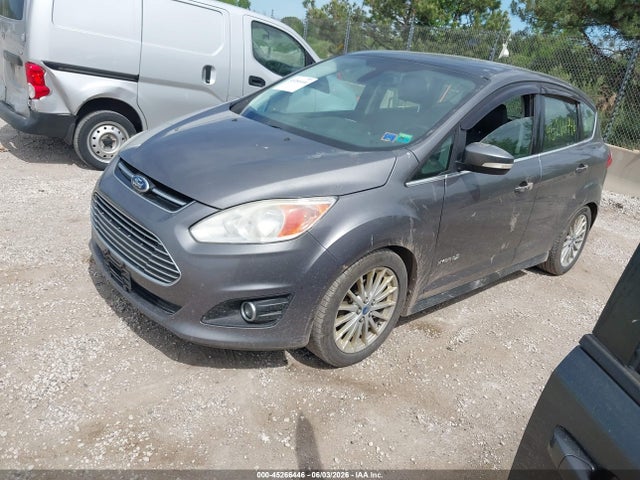 Aukcja sprzedaży 2013 Ford C-max Hybrid Sel, vin: 1FADP5BU5DL513393, numer aukcji: 45266446