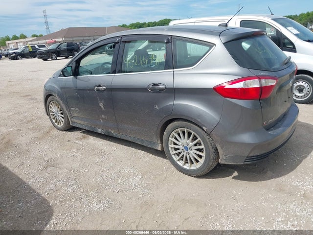 Aukcja sprzedaży 2013 Ford C-max Hybrid Sel, vin: 1FADP5BU5DL513393, numer aukcji: 45266446