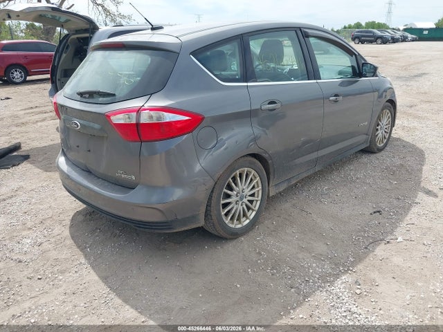 Aukcja sprzedaży 2013 Ford C-max Hybrid Sel, vin: 1FADP5BU5DL513393, numer aukcji: 45266446