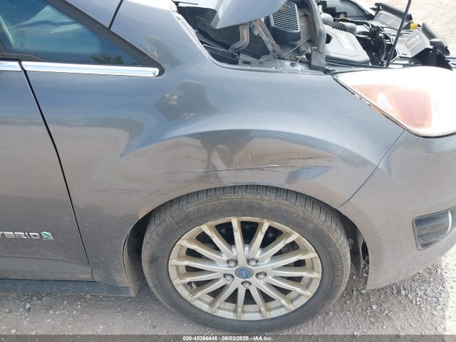 Aukcja sprzedaży 2013 Ford C-max Hybrid Sel, vin: 1FADP5BU5DL513393, numer aukcji: 45266446