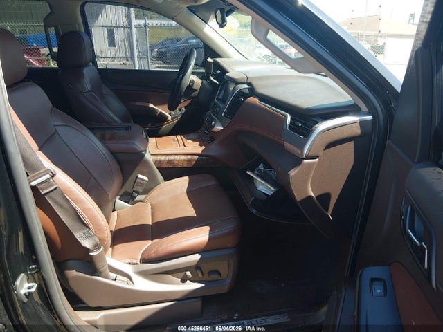 45266451 :رقم المزاد ، 1GNSKCKC4GR185128 vin ، 2016 Chevrolet Tahoe Ltz مزاد بيع